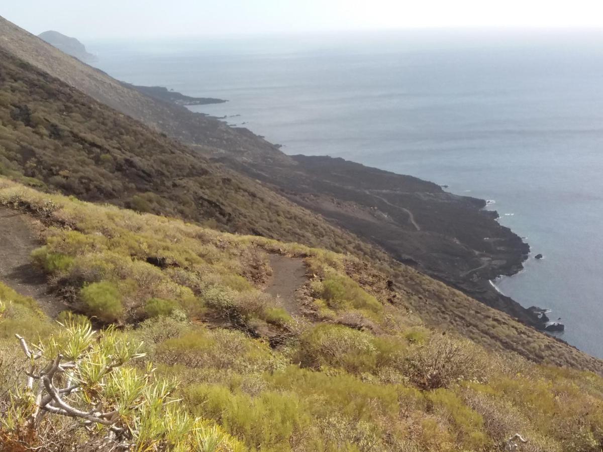 Casa El Mirador Villa Fuencaliente de la Palma Luaran gambar