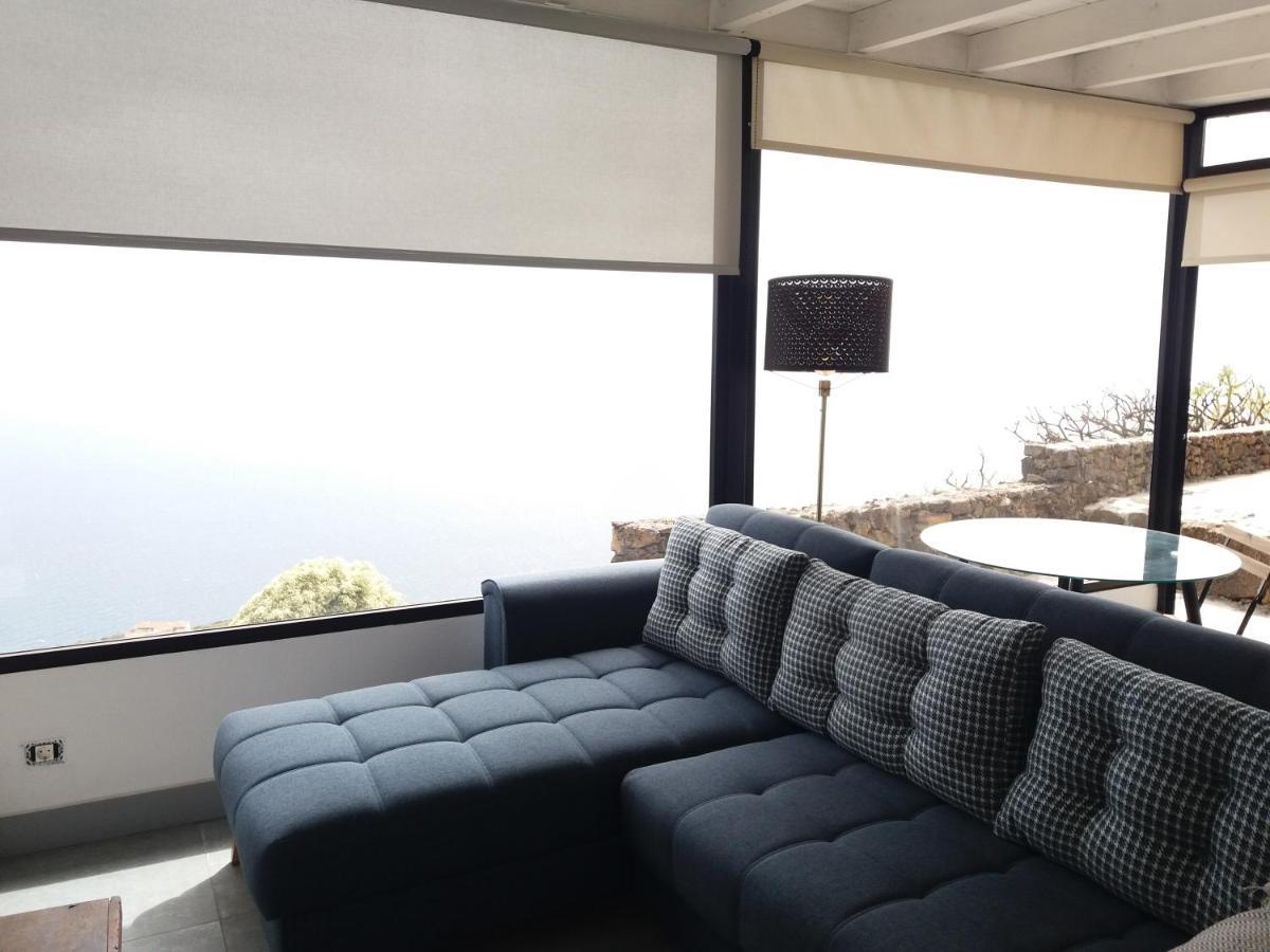 Casa El Mirador Villa Fuencaliente de la Palma Luaran gambar