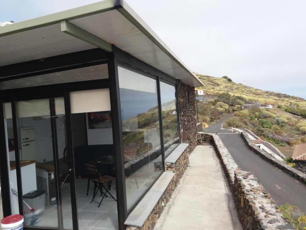 Casa El Mirador Villa Fuencaliente de la Palma Luaran gambar