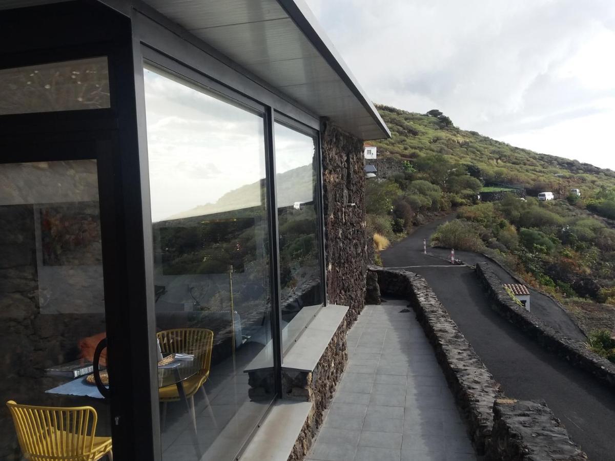 Casa El Mirador Villa Fuencaliente de la Palma Luaran gambar