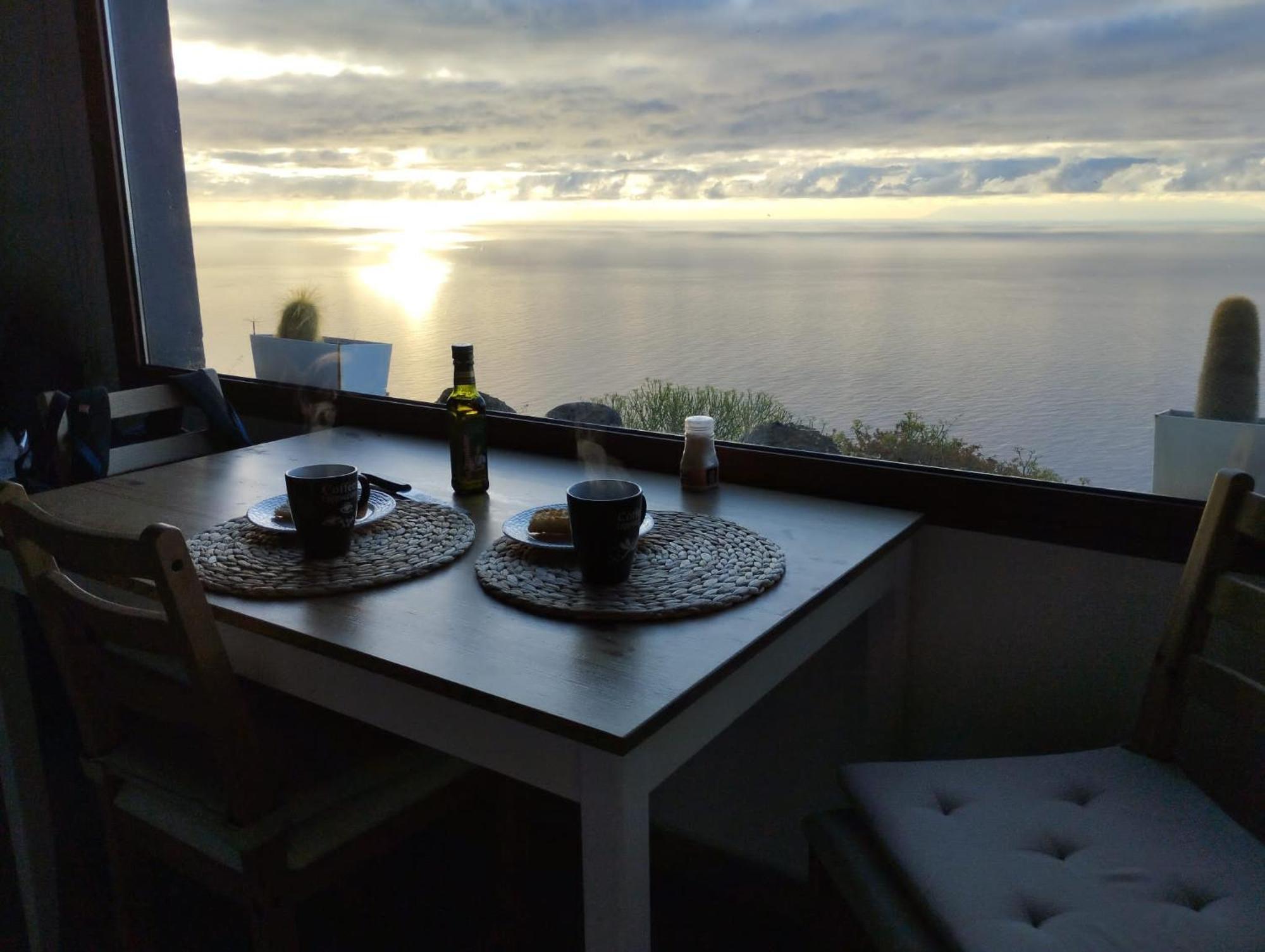 Casa El Mirador Villa Fuencaliente de la Palma Luaran gambar