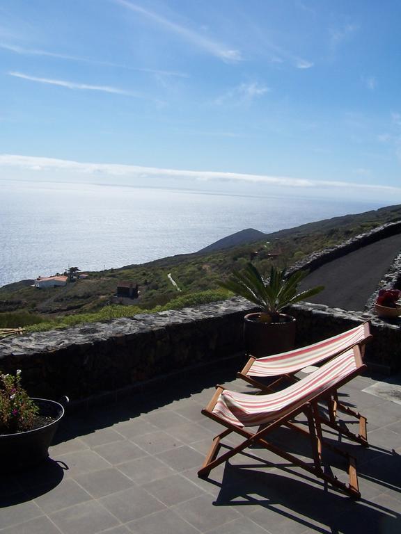 Casa El Mirador Villa Fuencaliente de la Palma Luaran gambar