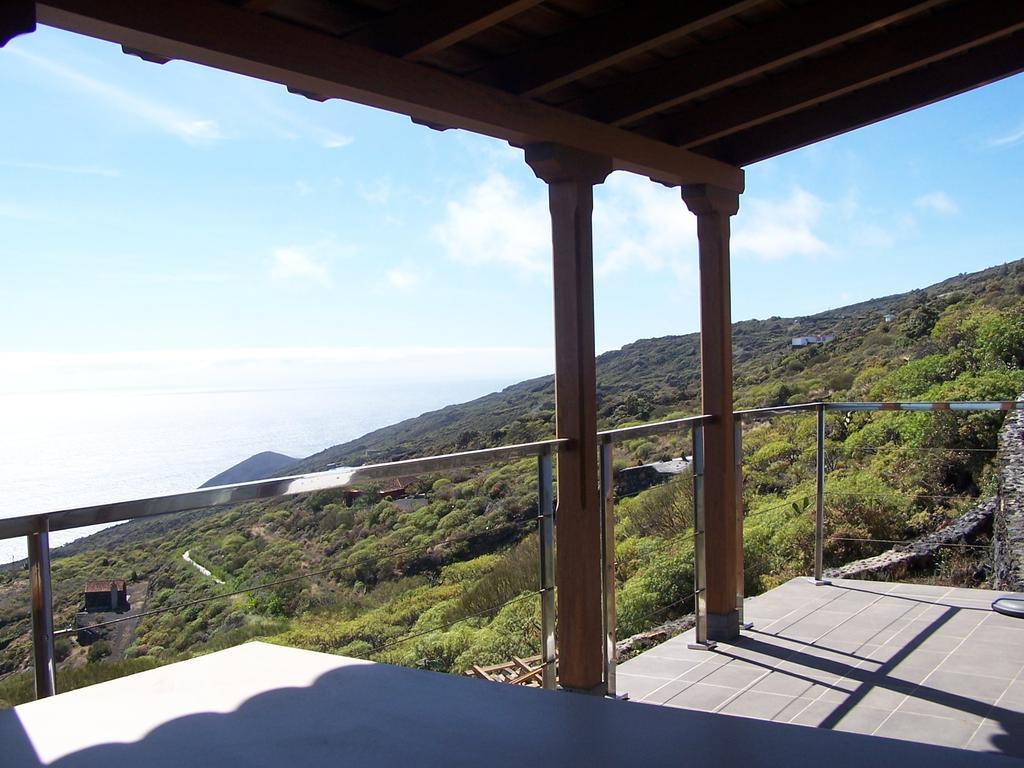 Casa El Mirador Villa Fuencaliente de la Palma Luaran gambar