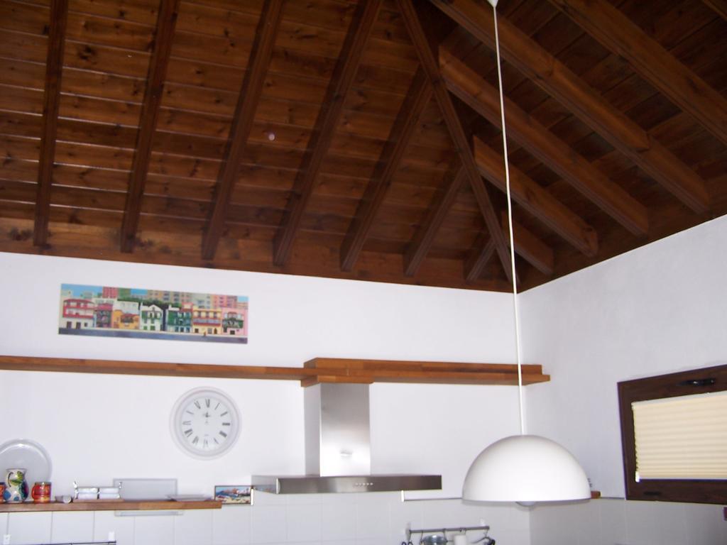Casa El Mirador Villa Fuencaliente de la Palma Luaran gambar