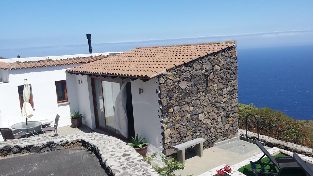 Casa El Mirador Villa Fuencaliente de la Palma Luaran gambar
