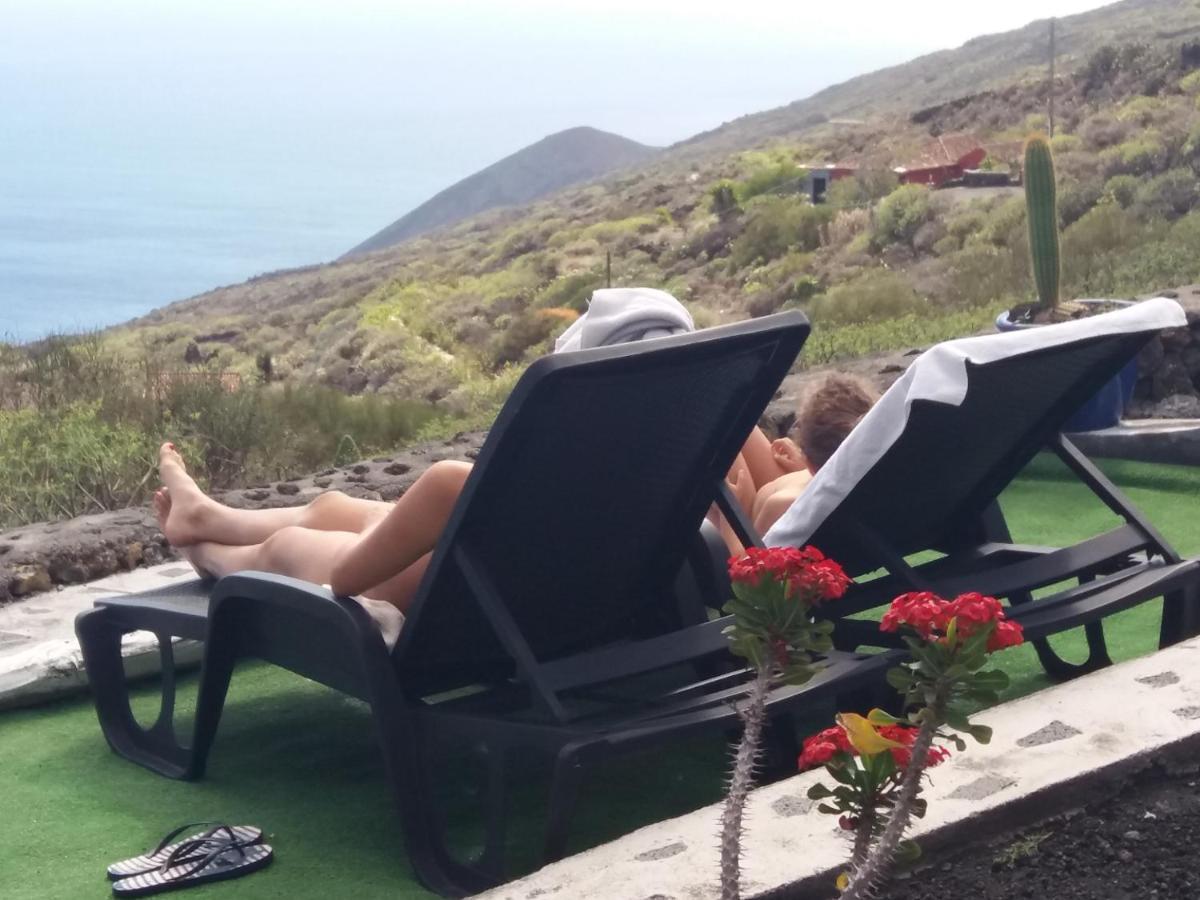 Casa El Mirador Villa Fuencaliente de la Palma Luaran gambar